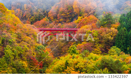 Matsukawa Valley (Autumn) Takayama Village Matsukawa Valley (Autumn) Takayama Village 133422397