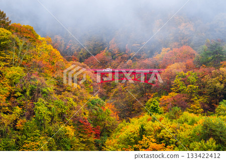 Matsukawa Valley (Autumn) Takayama Village 133422412
