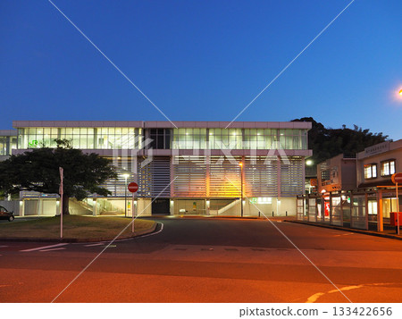 Nagaura Station North Exit (Sodegaura City) 133422656