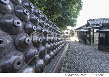 常滑市陶藝步道上的傳傳坂 常滑市陶藝步道上的傳傳坂 133422855