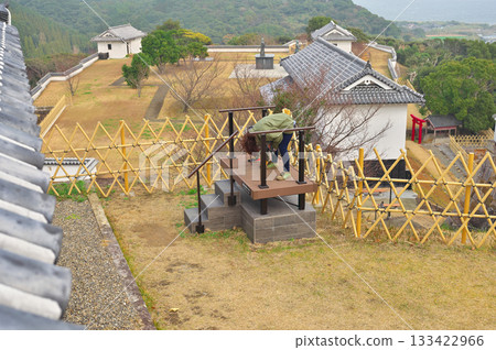 富岡城堡 133422966