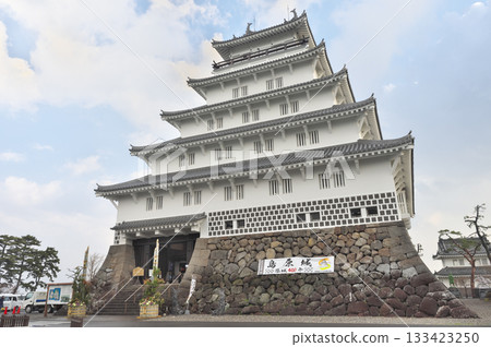 Shimabara Castle Shimabara Castle 133423250