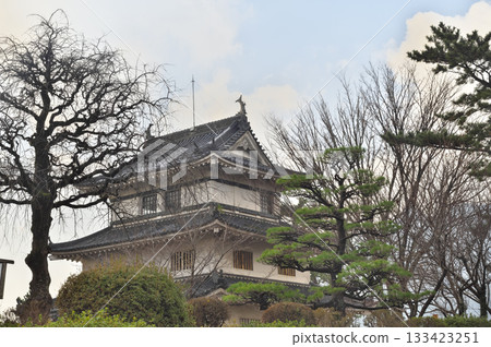Shimabara Castle 133423251