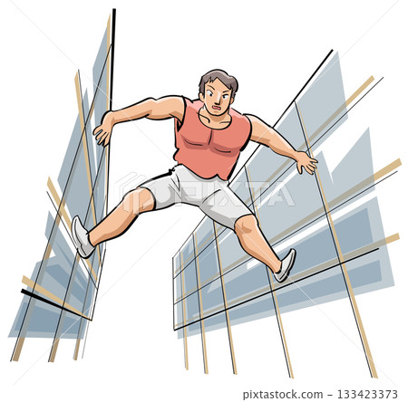 Bustacle Sports - Spider Walk 133423373