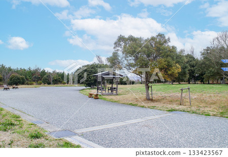 Kirara Expo Memorial Park, Forest of 2050 / Ajisu, Yamaguchi City, Yamaguchi Prefecture 133423567