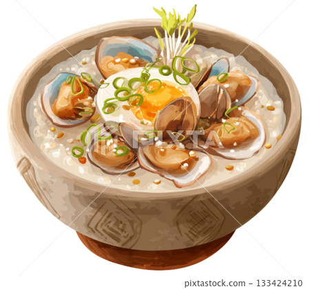 Abalone Porridge Abalone Porridge 133424210