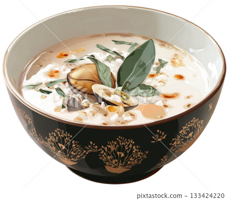 Abalone Porridge 133424220