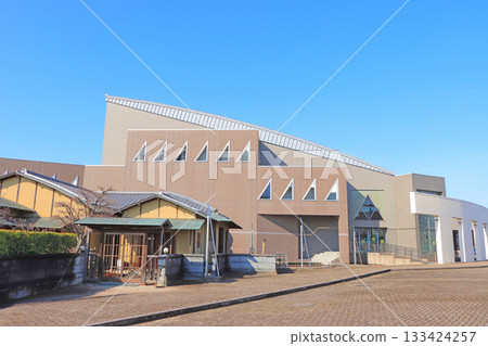Scenery of Toyoake City Cultural Center, Toyoake City, Aichi Prefecture Scenery of Toyoake City Cultural Center, Toyoake City, Aichi Prefecture 133424257