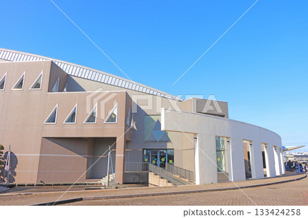 Scenery of Toyoake City Cultural Center, Toyoake City, Aichi Prefecture Scenery of Toyoake City Cultural Center, Toyoake City, Aichi Prefecture 133424258