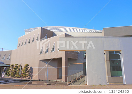 愛知縣豐明市豐明市文化中心風景 愛知縣豐明市豐明市文化中心風景 133424260