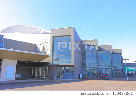 Scenery of Toyoake City Cultural Center, Toyoake City, Aichi Prefecture Scenery of Toyoake City Cultural Center, Toyoake City, Aichi Prefecture 133424261