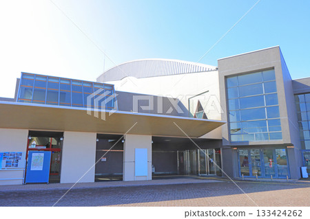 Scenery of Toyoake City Cultural Center, Toyoake City, Aichi Prefecture 133424262