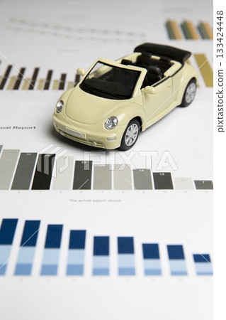 Used car sales and prices 133424448