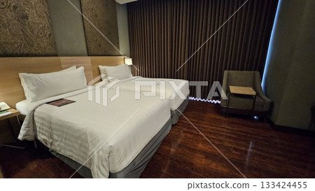 this is bedroom interior 133424455