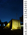 Camping under the stars 133424493