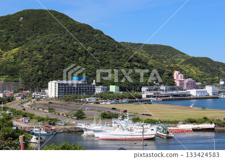 下田港(靜岡縣下田市) 下田港(靜岡縣下田市) 133424583