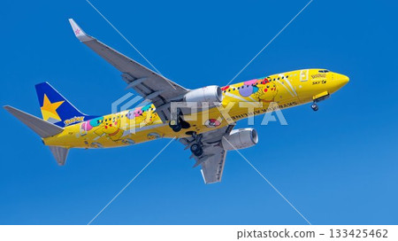 Skymark寶可夢噴射機BC1 133425462