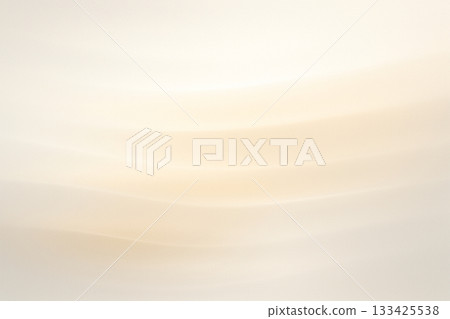 優雅柔和的抽象背景，由重疊的白色和金色晨光構成。 133425538