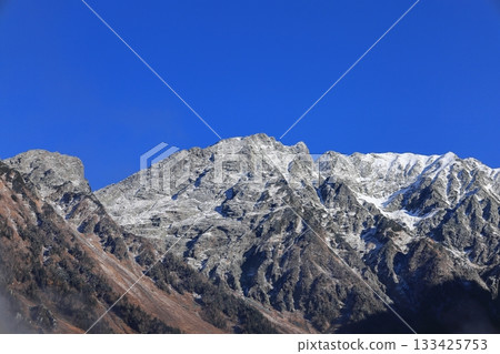 View from Kamikochi 133425753