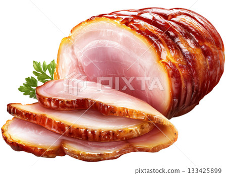 smoke pork smoke pork 133425899