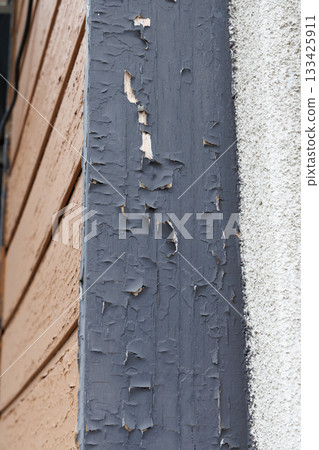 門袋老化和磨損 133425911