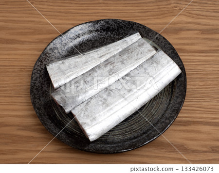 A fillet of a tattoo 133426073