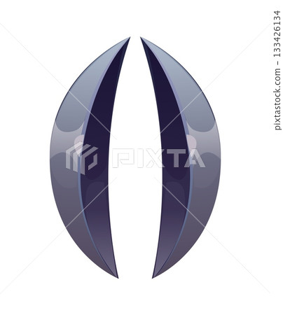 Pirates font and Caribbean corsair typeface or cartoon type vector brackets. Pirate font punctuation mark and orthographic symbol of pirate seafaring or corsair sailing adventure and marine typography Pirates font and Caribbean corsair typeface or cartoon type vector brackets. Pirate font punctuation mark and orthographic symbol of pirate seafaring or corsair sailing adventure and marine typography 133426134