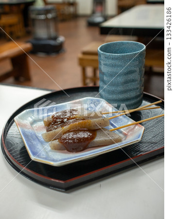 大遊山茶館的味噌田樂 133426186