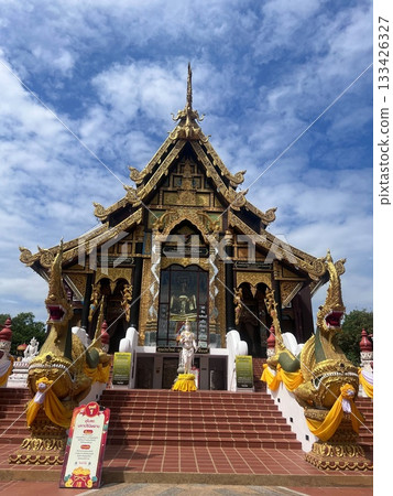 Wat Den Sali Si Mueang Gan, Thailand Wat Den Sali Si Mueang Gan, Thailand 133426327