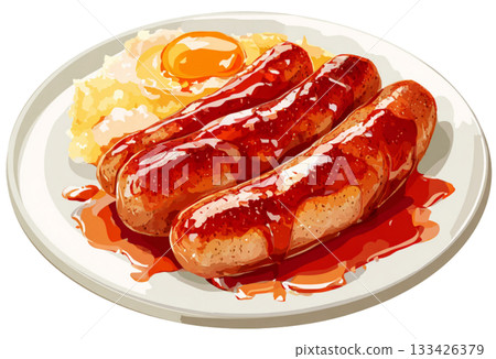 Bangers Mash Bangers Mash 133426379