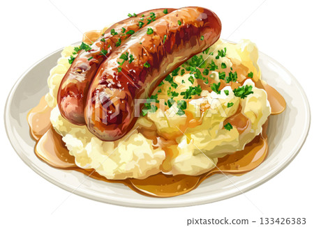 Bangers Mash Bangers Mash 133426383