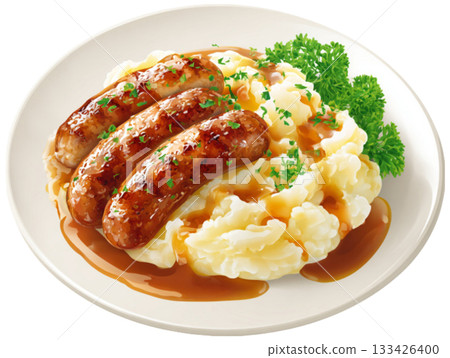 Bangers Mash 133426400