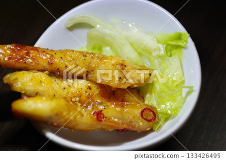 美味的糖醋雞柳 133426495
