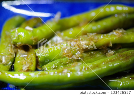 Delicious chili peppers Delicious chili peppers 133426537