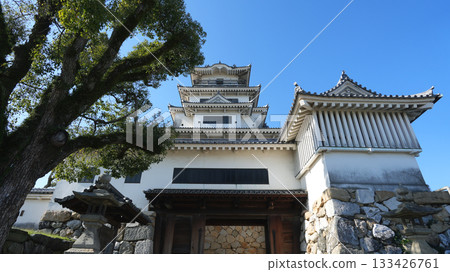 Imabari Castle Ehime Prefecture 133426761