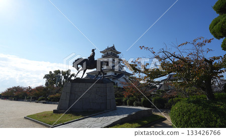 Imabari Castle Ehime Prefecture Imabari Castle Ehime Prefecture 133426766