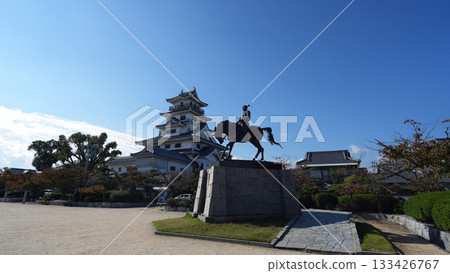 Imabari Castle Ehime Prefecture 133426767