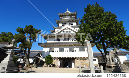 今治城愛媛縣 今治城愛媛縣 133426868