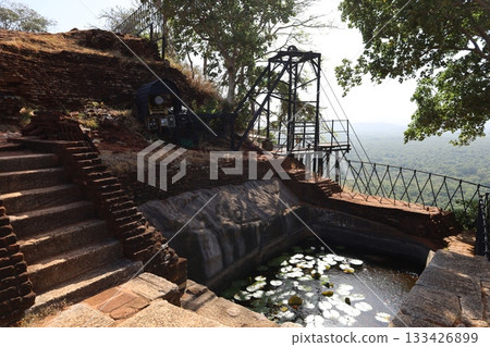 Sigiriya Rock, a palace in the sky [Sri Lanka] 133426899