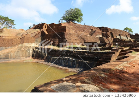 獅子岩，天空之宮 [斯里蘭卡] 133426900