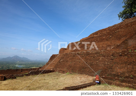 獅子岩，天空之宮 [斯里蘭卡] 133426901