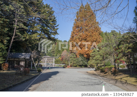 Emperor Showa Musashino-mura 133426927