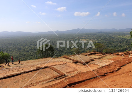 Sigiriya Rock, a palace in the sky [Sri Lanka] 133426994