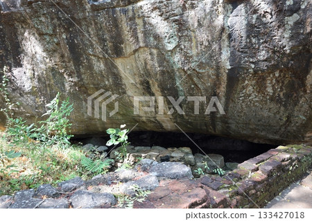 錫吉里耶岩石景觀[斯里蘭卡] 133427018