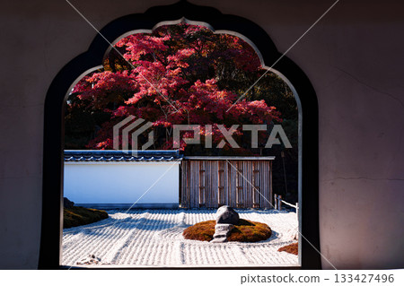 Baotokuji的地板楓 133427496