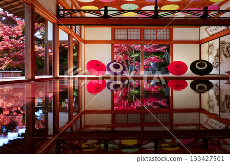 Baotokuji的地板楓 133427501