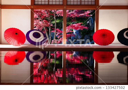 Baotokuji的地板楓 133427502