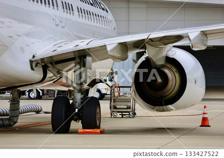 飛機發動機 飛機發動機 133427522