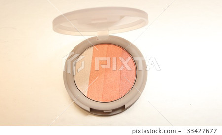 Powder cheek orange 133427677