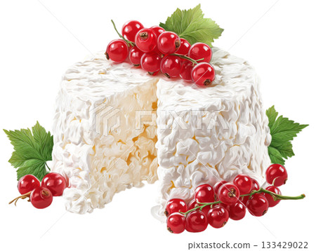 Feta Cheese 133429022